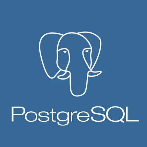 Иконка технологии PostgreSQL